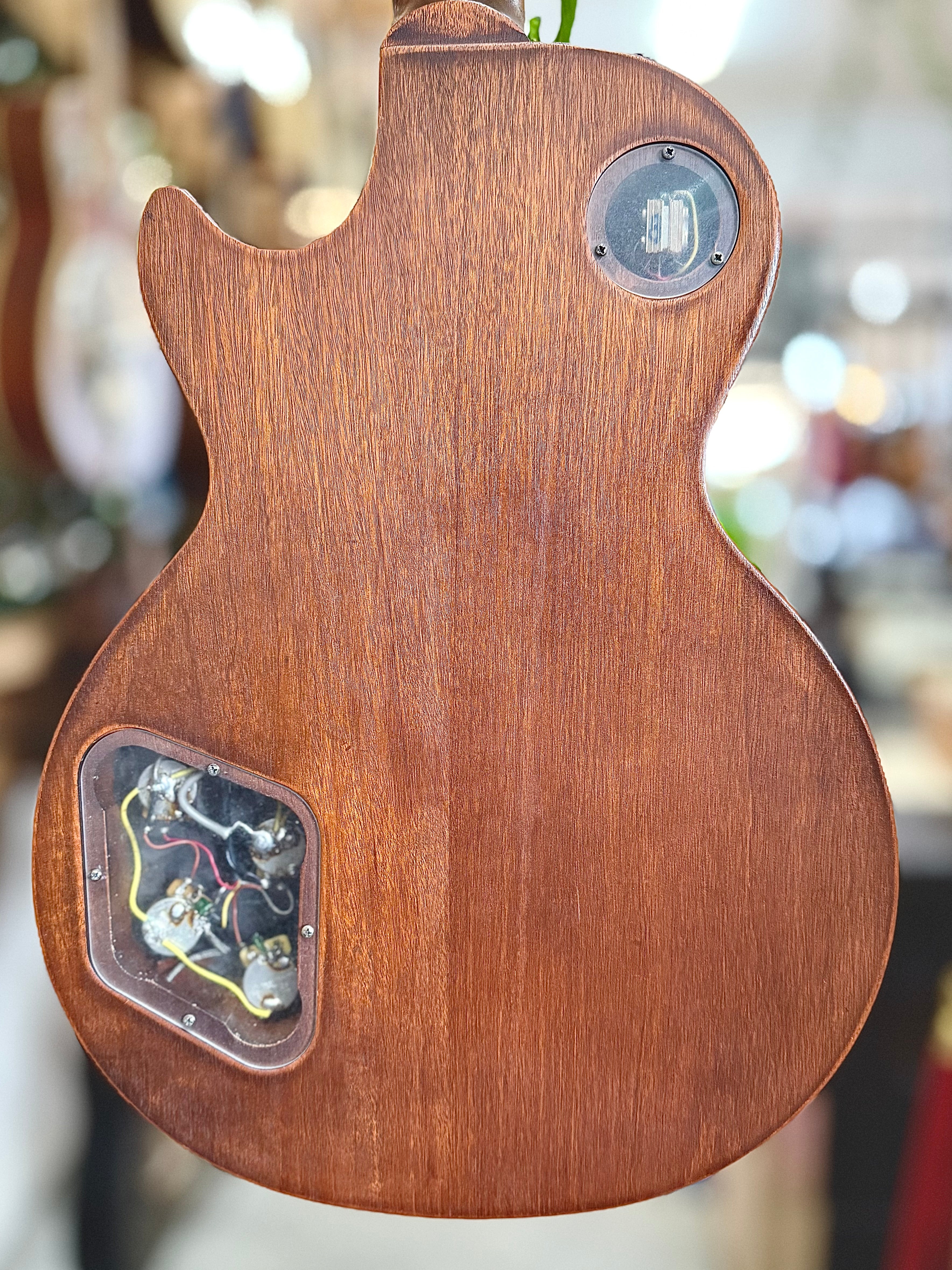 Gibson | Les Paul | BFG | Trans Cherry | 2006 | Pre-Loved Gibson | Les Paul | BFG | Trans Cherry | 2006 | Pre-Loved